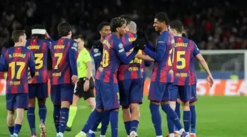 ترتيب الدوري الإسباني قبل مواجهة برشلونة ضد خيتافي